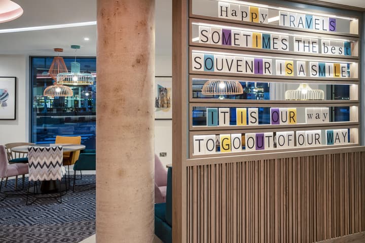 Hampton by Hilton Bath City