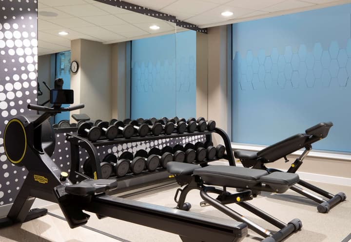 Hampton by Hilton Bath City