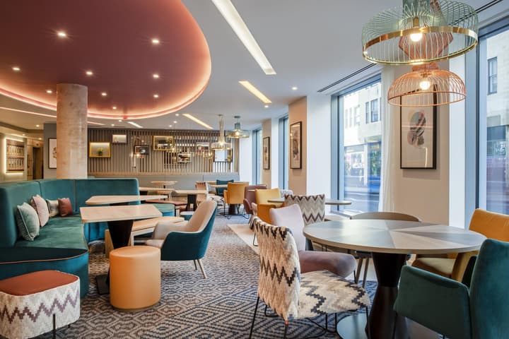 Hampton by Hilton Bath City