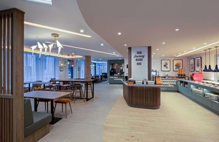 Hampton by Hilton Bath City