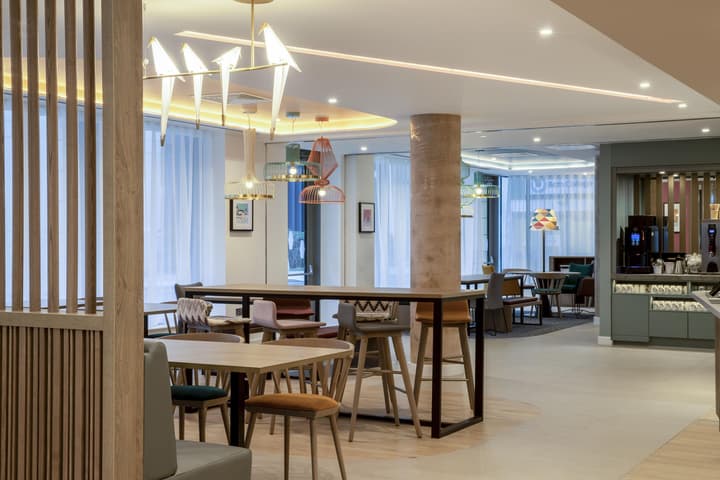 Hampton by Hilton Bath City