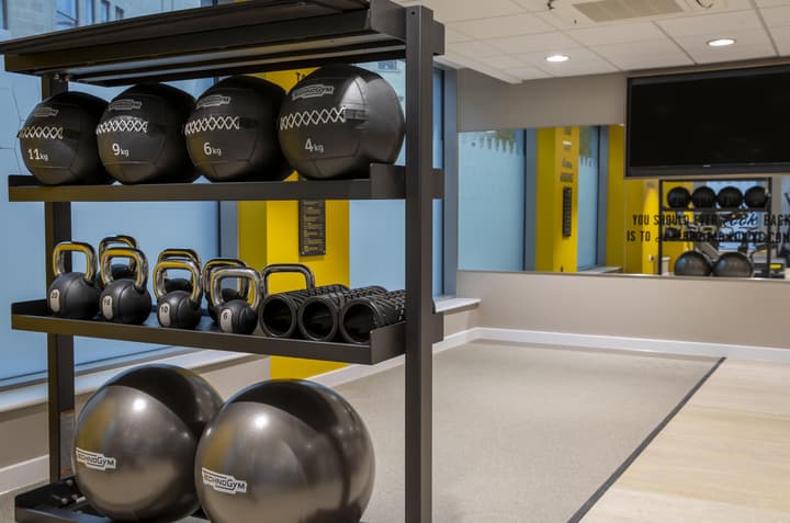 Hampton by Hilton Bath City