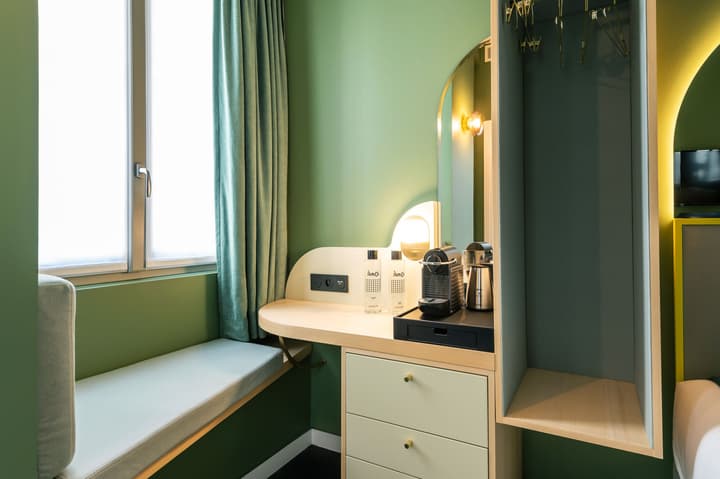 Hôtel Amoi Paris
