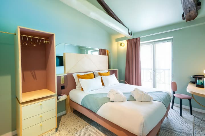 Hôtel Amoi Paris