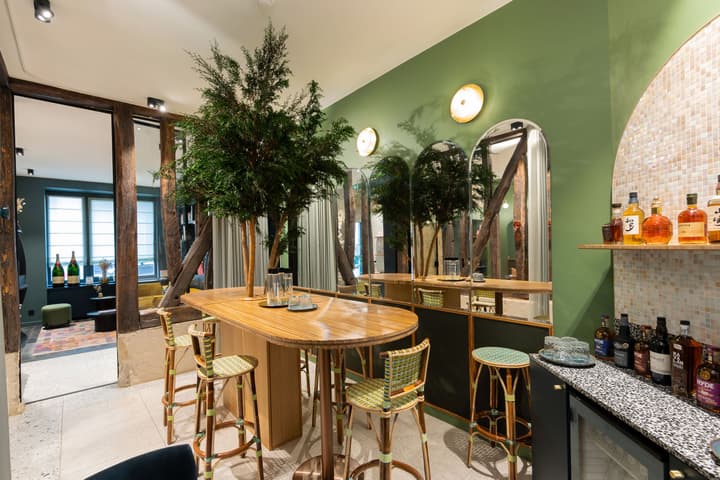 Hôtel Amoi Paris
