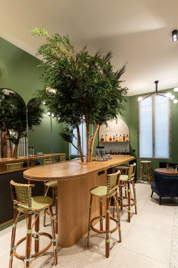 Hôtel Amoi Paris