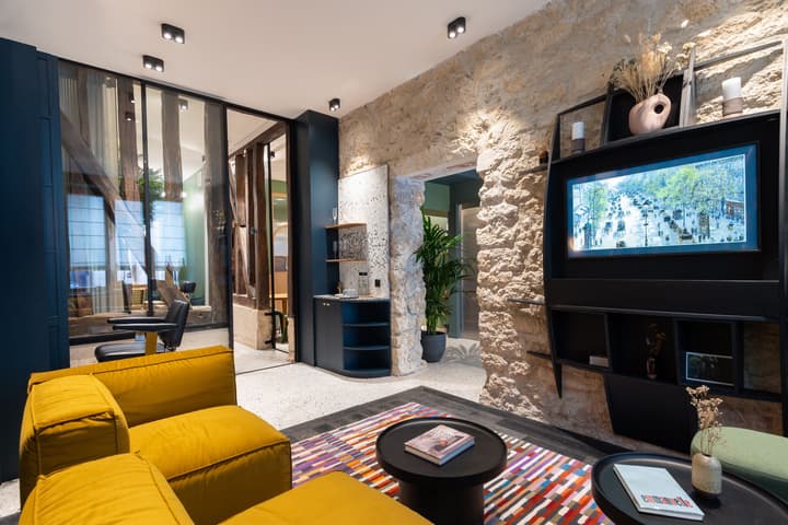 Hôtel Amoi Paris