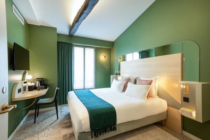 Hôtel Amoi Paris