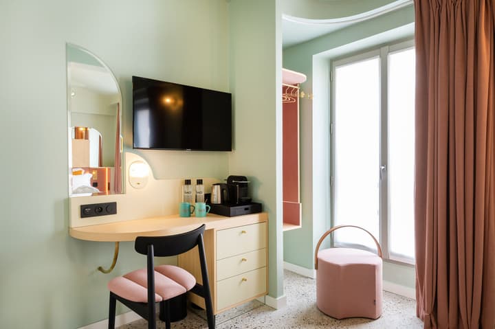 Hôtel Amoi Paris