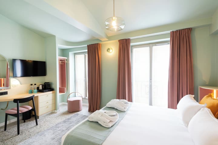 Hôtel Amoi Paris