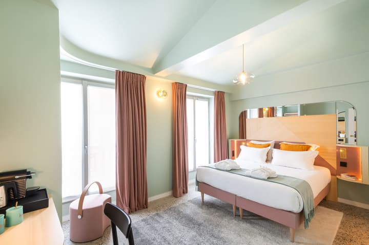 Hôtel Amoi Paris