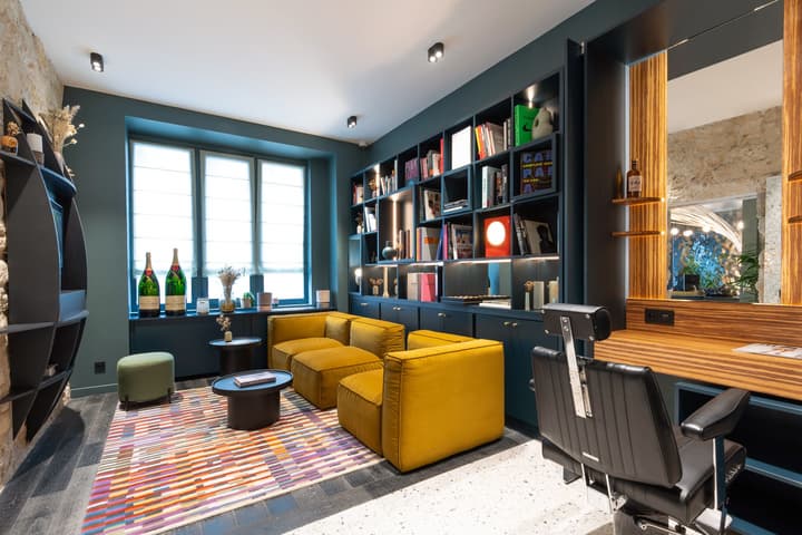 Hôtel Amoi Paris