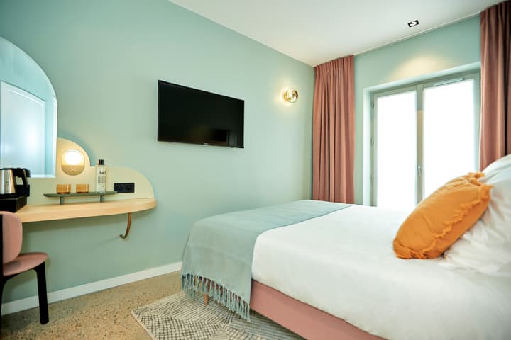 Hôtel Amoi Paris