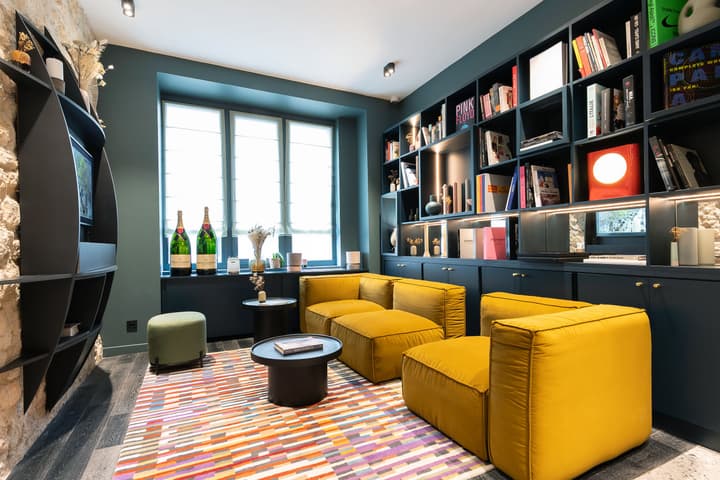 Hôtel Amoi Paris