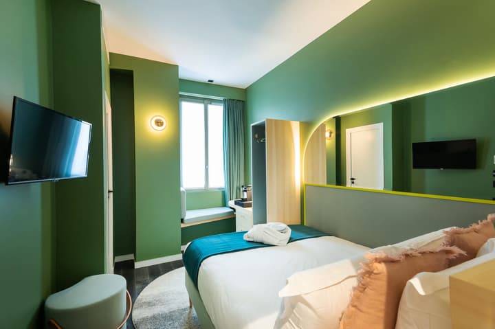 Hôtel Amoi Paris