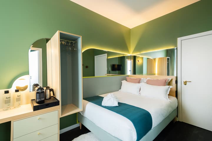 Hôtel Amoi Paris