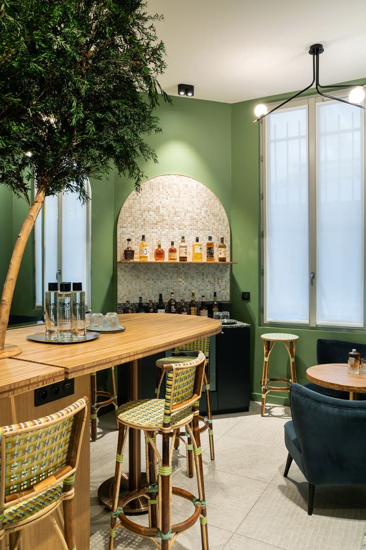 Hôtel Amoi Paris