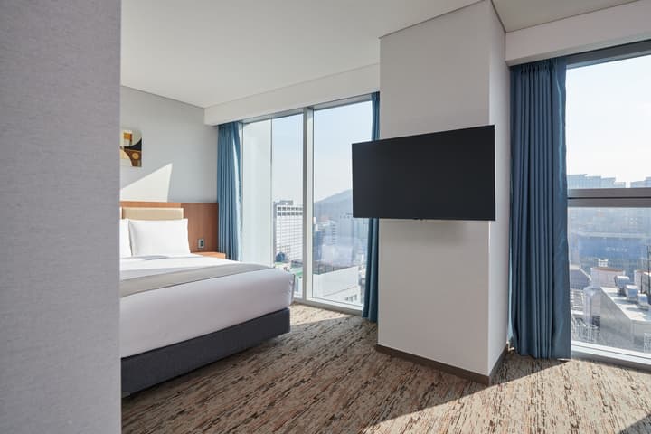Stanford Hotel Myeongdong