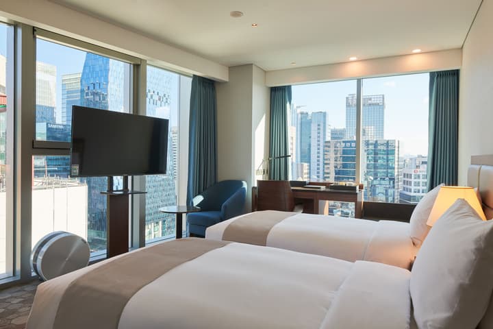 Stanford Hotel Myeongdong