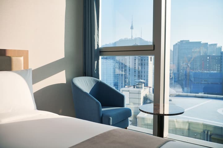 Stanford Hotel Myeongdong