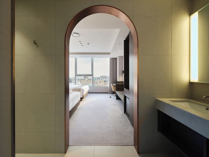 Stanford Hotel Myeongdong