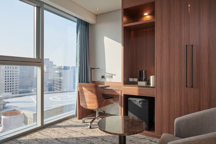 Stanford Hotel Myeongdong