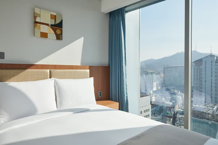 Stanford Hotel Myeongdong