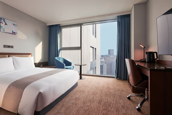 Stanford Hotel Myeongdong