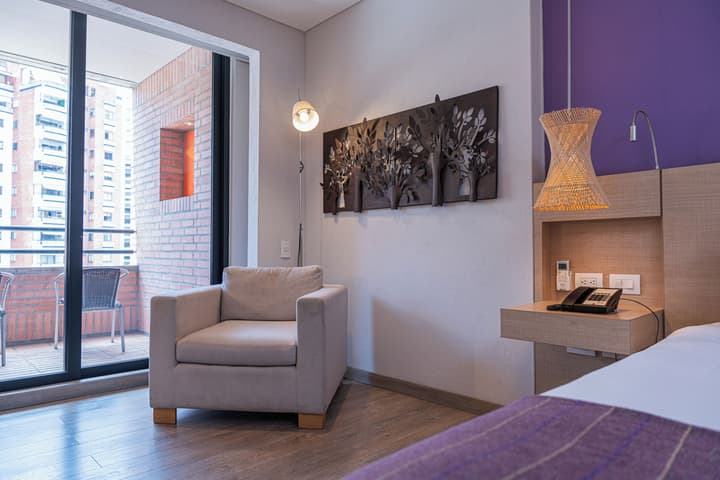 Hotel Barí Bucaramanga By OxoHotel