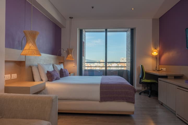 Hotel Barí Bucaramanga By OxoHotel