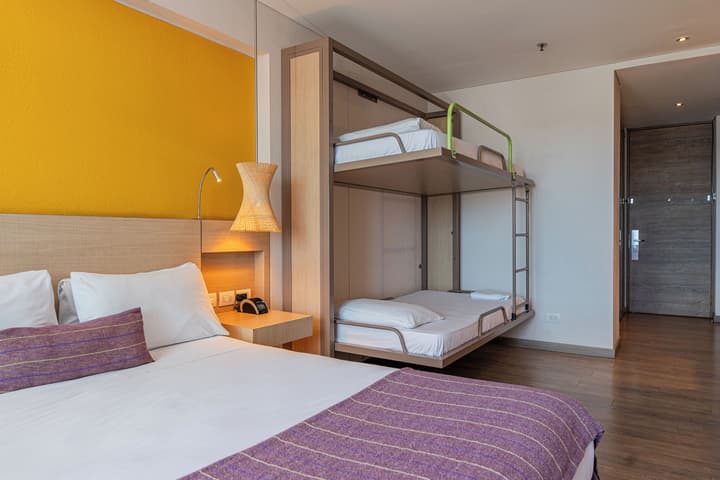 Hotel Barí Bucaramanga By OxoHotel