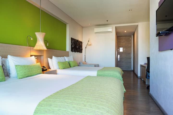 Hotel Barí Bucaramanga By OxoHotel