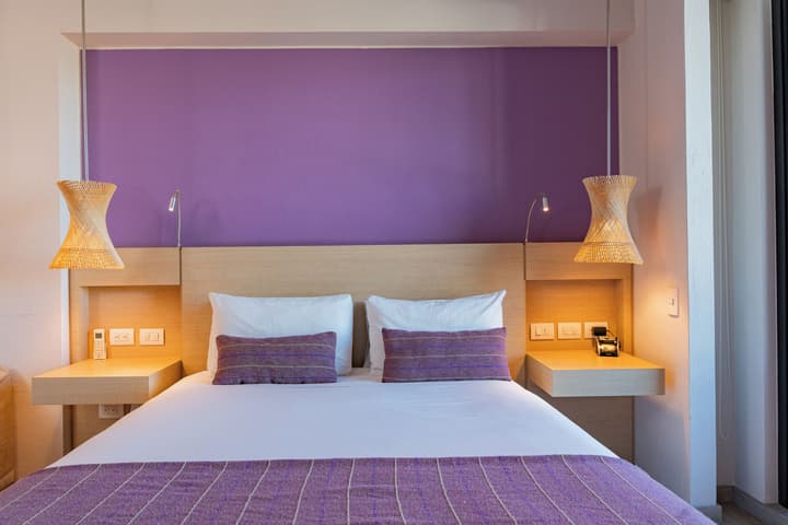 Hotel Barí Bucaramanga By OxoHotel