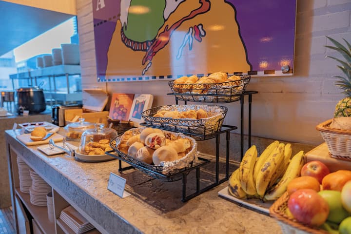 Hotel Barí Bucaramanga By OxoHotel