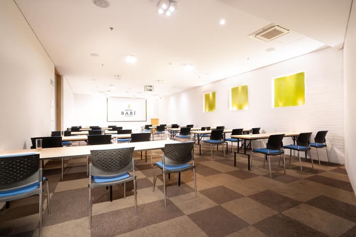 Hotel Barí Bucaramanga By OxoHotel