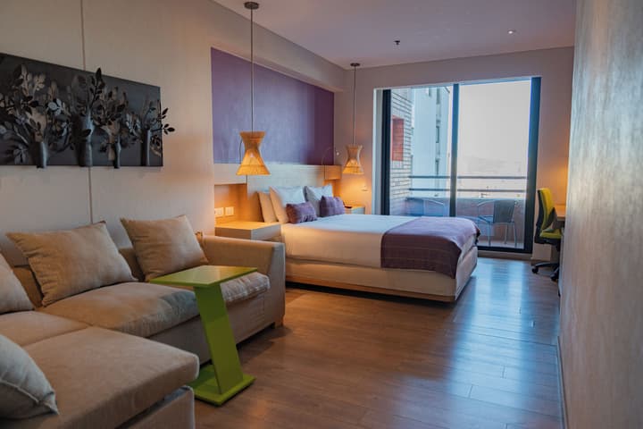 Hotel Barí Bucaramanga By OxoHotel
