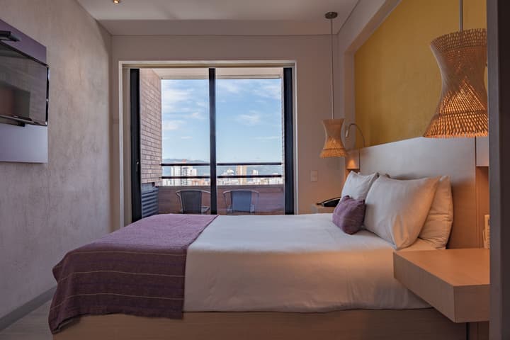 Hotel Barí Bucaramanga By OxoHotel