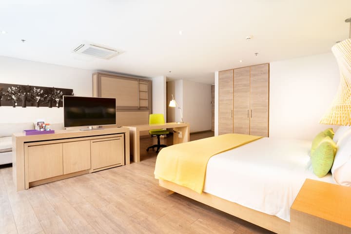 Hotel Barí Bucaramanga By OxoHotel