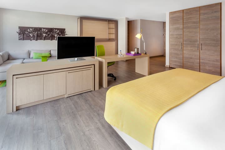 Hotel Barí Bucaramanga By OxoHotel