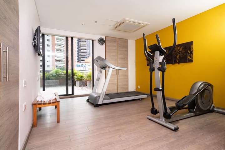 Hotel Barí Bucaramanga By OxoHotel