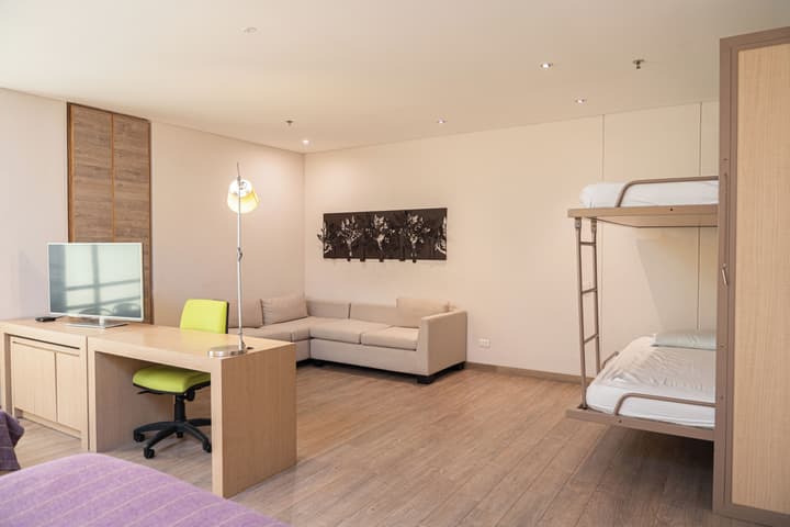 Hotel Barí Bucaramanga By OxoHotel
