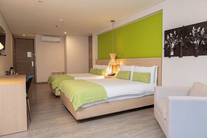 Hotel Barí Bucaramanga By OxoHotel