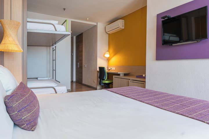 Hotel Barí Bucaramanga By OxoHotel