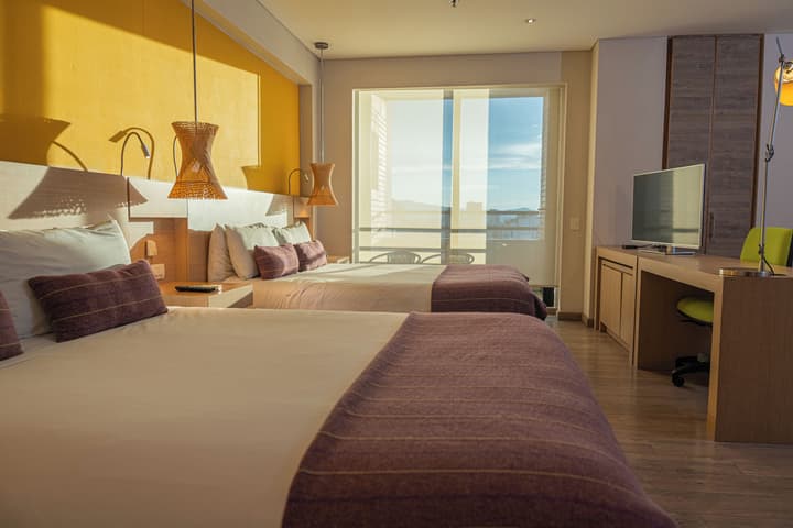 Hotel Barí Bucaramanga By OxoHotel