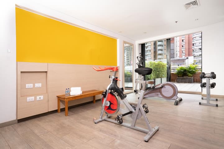 Hotel Barí Bucaramanga By OxoHotel