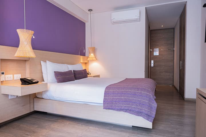 Hotel Barí Bucaramanga By OxoHotel