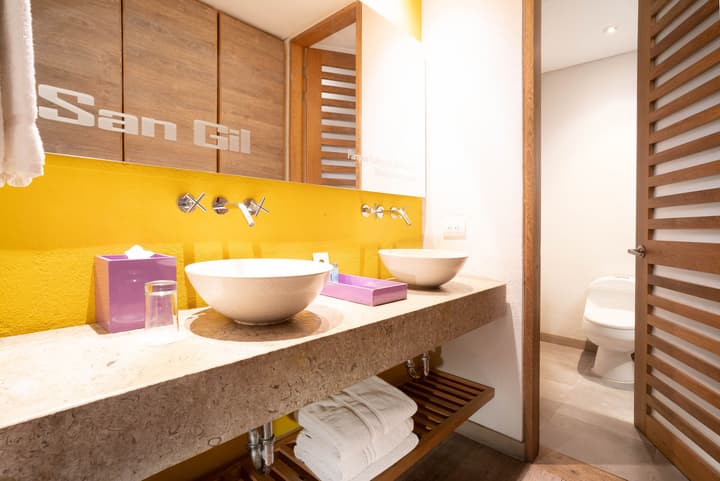 Hotel Barí Bucaramanga By OxoHotel