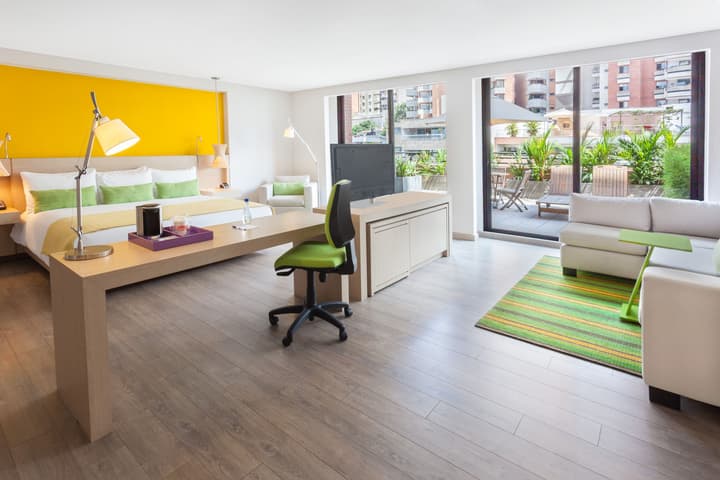 Hotel Barí Bucaramanga By OxoHotel