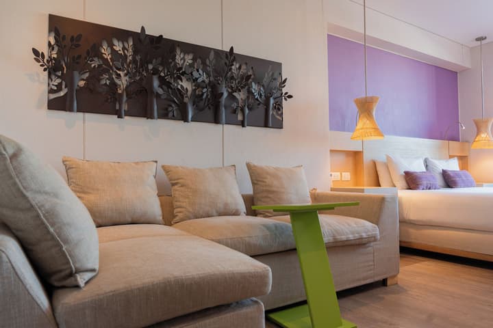 Hotel Barí Bucaramanga By OxoHotel
