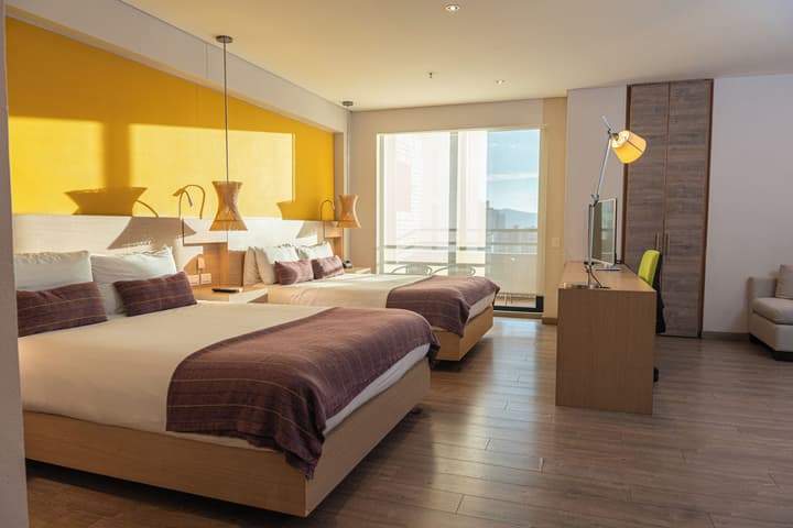 Hotel Barí Bucaramanga By OxoHotel